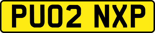 PU02NXP