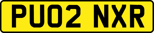 PU02NXR