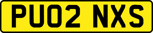PU02NXS