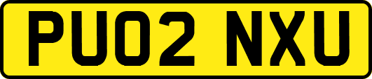 PU02NXU