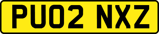 PU02NXZ