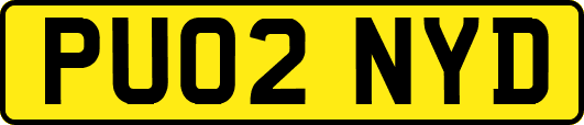 PU02NYD