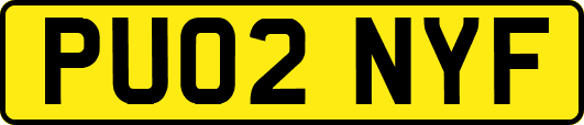 PU02NYF