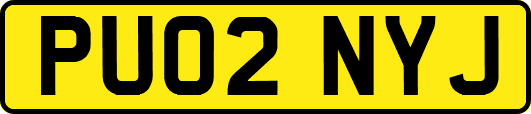 PU02NYJ