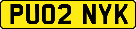 PU02NYK