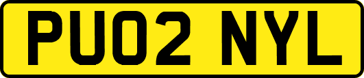 PU02NYL