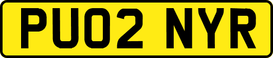 PU02NYR
