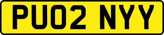 PU02NYY