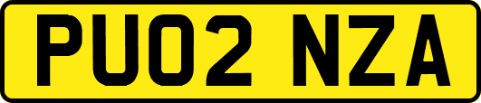 PU02NZA