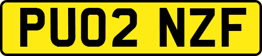 PU02NZF