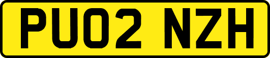 PU02NZH