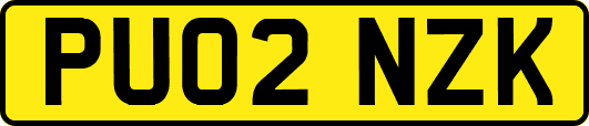 PU02NZK