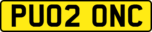 PU02ONC