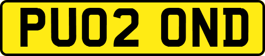 PU02OND