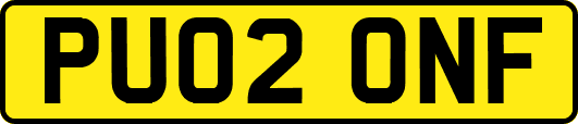 PU02ONF