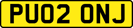 PU02ONJ