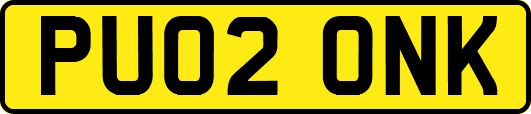 PU02ONK