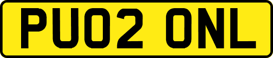 PU02ONL