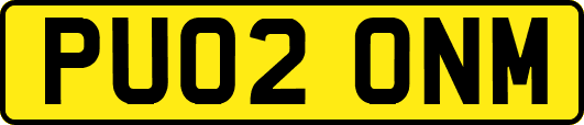 PU02ONM