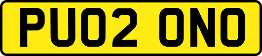 PU02ONO