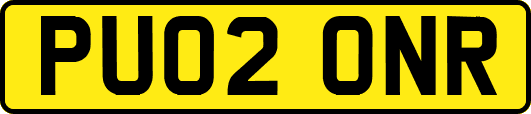 PU02ONR