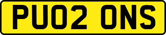 PU02ONS
