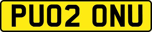 PU02ONU