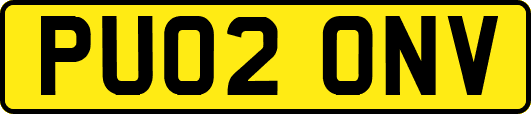 PU02ONV