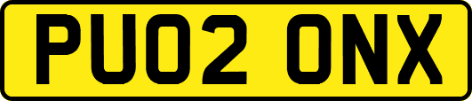 PU02ONX