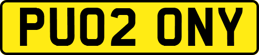 PU02ONY