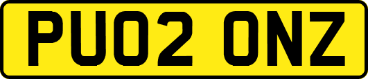 PU02ONZ