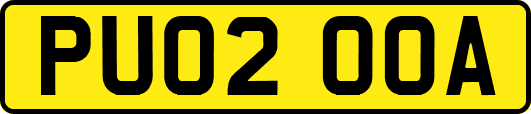 PU02OOA