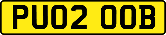 PU02OOB