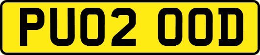 PU02OOD