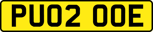 PU02OOE