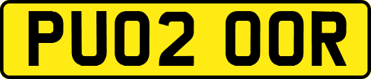 PU02OOR