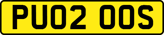 PU02OOS