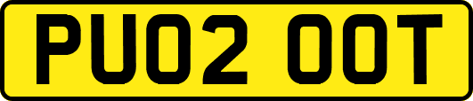 PU02OOT