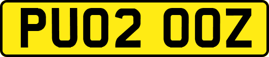 PU02OOZ
