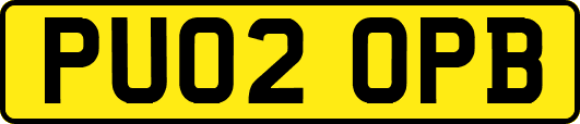 PU02OPB