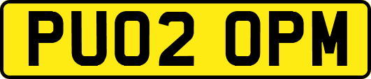 PU02OPM