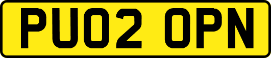 PU02OPN