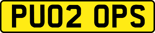 PU02OPS