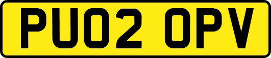 PU02OPV