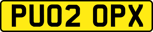PU02OPX