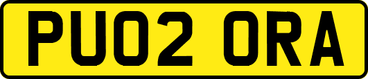 PU02ORA
