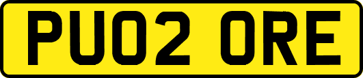 PU02ORE