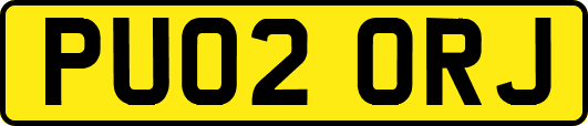 PU02ORJ