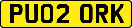 PU02ORK
