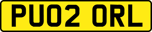 PU02ORL